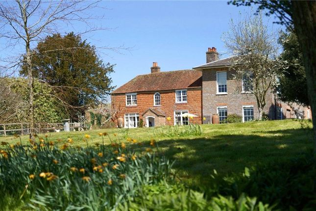 Thumbnail Detached house for sale in The Grange, Speen, Newbury, Berkshire