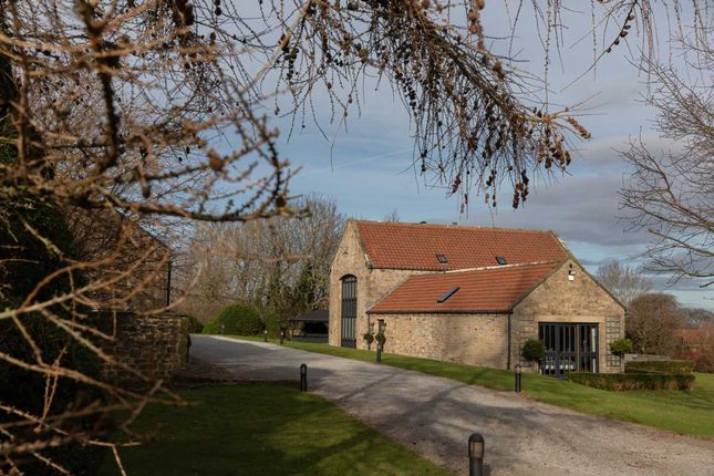 Thumbnail Detached house for sale in High Specification Barn Conversion, Melsonby, North Yorkshire, Richmond, North Yorkshire