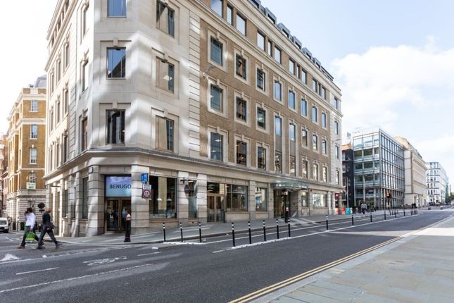 Thumbnail Office to let in Cannon Street, London