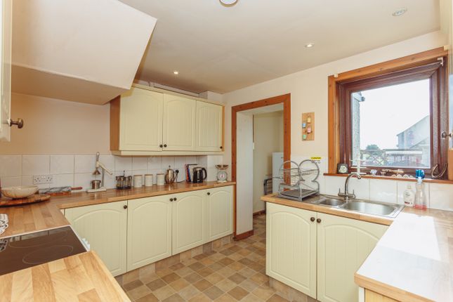 Semi-detached house for sale in Cairnsmore Court, Whithorn, Newton Stewart