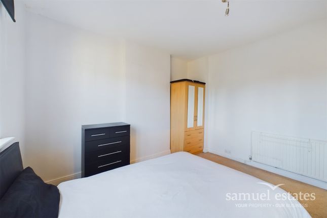 Terraced house for sale in Runnymede Crescent, London