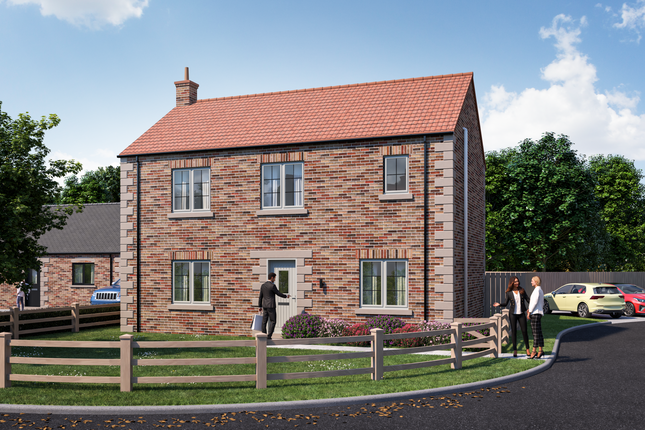 Thumbnail Detached house for sale in Plot 6, The Charlie, Rockinghorse Avenue