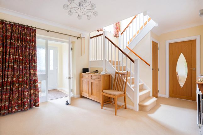 Detached house for sale in The Avenue, Charlton Kings, Cheltenham, Gloucestershire