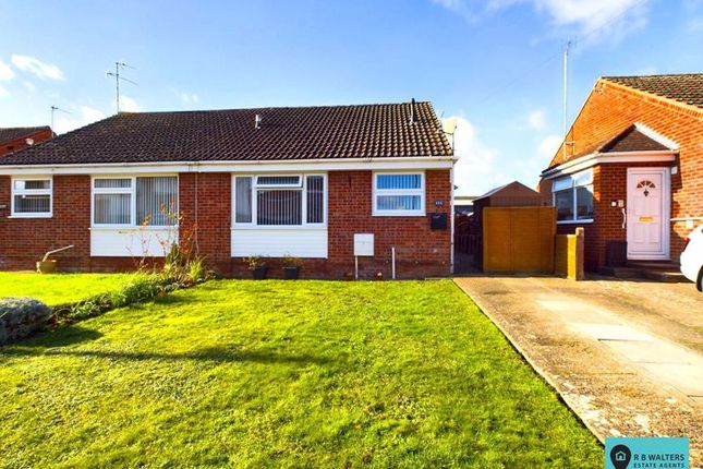Thumbnail Bungalow for sale in Canterbury Leys, Tewkesbury
