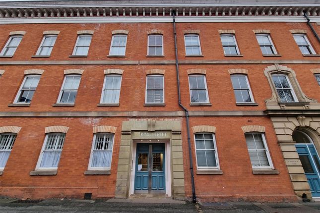 Thumbnail Flat to rent in King Street, City Centre, Leicester