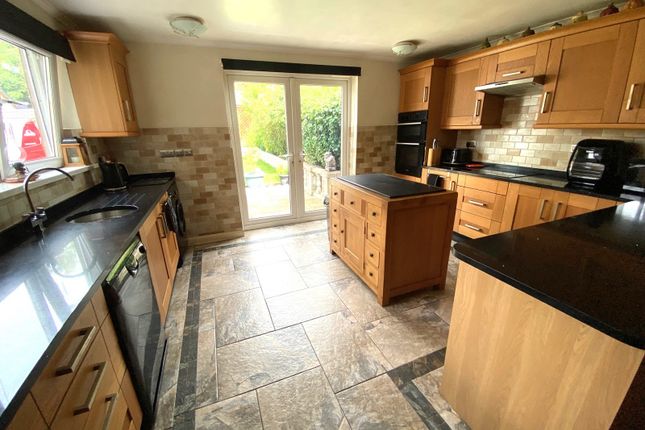 Semi-detached house for sale in Danygraig Terrace, Cadoxton, Neath, Neath Port Talbot.