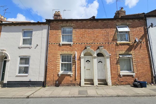 Thumbnail Terraced house for sale in Craven Street, Northampton