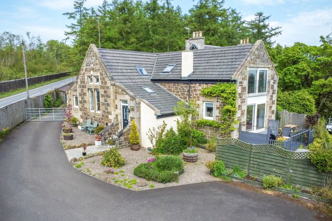 Thumbnail Detached house for sale in Leven, Fife
