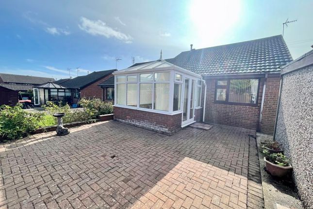 Semi-detached bungalow for sale in Buckingham Road, Louth