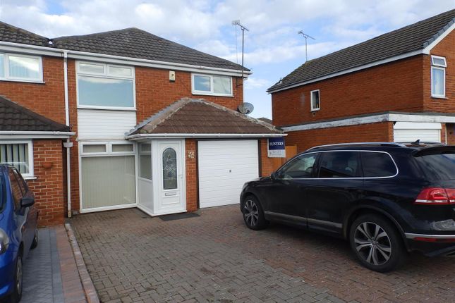 Thumbnail Semi-detached house to rent in Alvanley View, Elton, Chester
