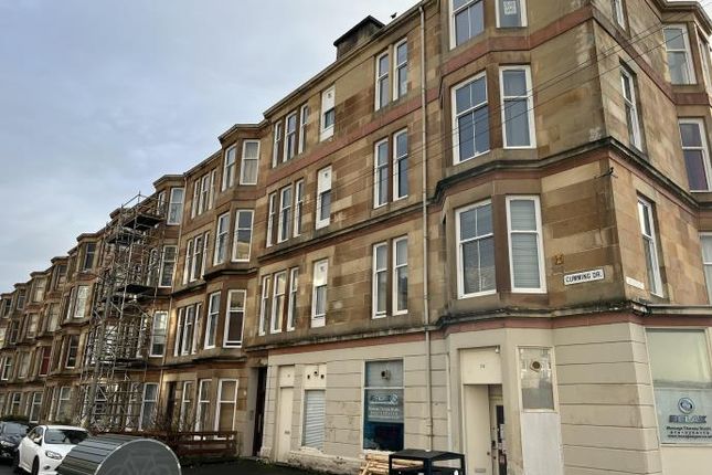 Thumbnail Flat to rent in Cumming Drive, Glasgow