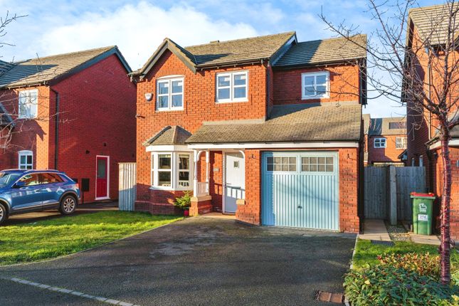 Detached house for sale in Hoyles Lane, Preston