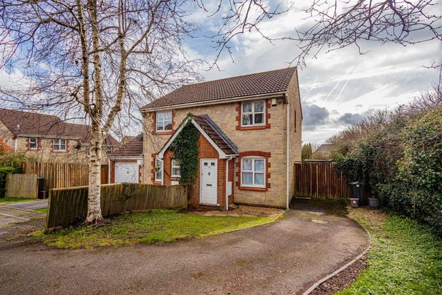 Semi-detached house for sale in Sindercombe Close, Pontprennau, Cardiff