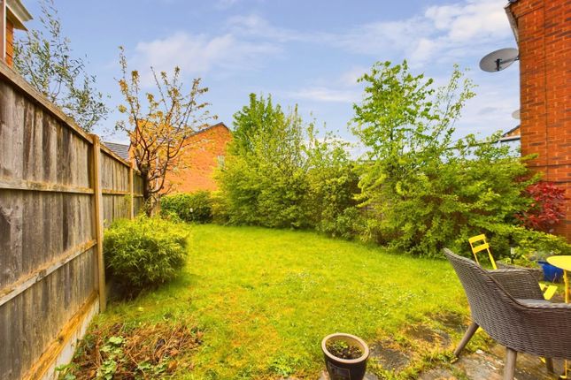 Semi-detached house for sale in Wood Common Grange, Pelsall, Walsall