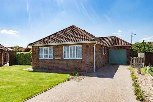 Bungalow for sale in Churchview Close, Heckington, Sleaford