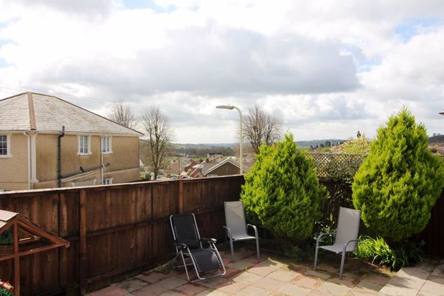 Detached bungalow for sale in Milford Close, Tonteg, Pontypridd