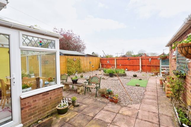 Detached house for sale in Whitmore Close, Broseley