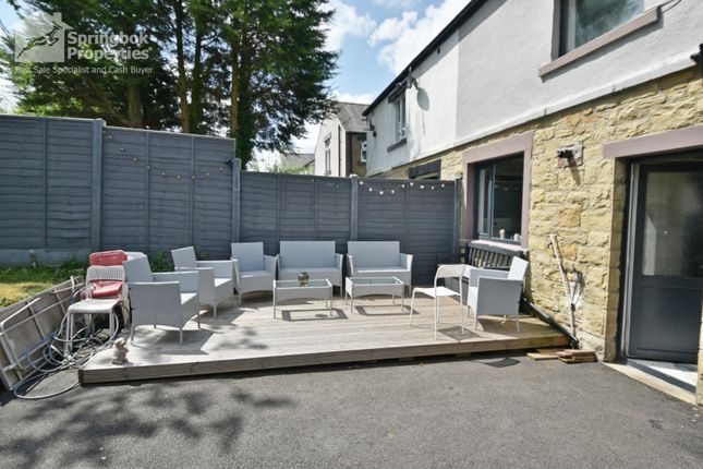 Semi-detached house for sale in Marsden Hall Road, Nelson, Nelson, Lancashire