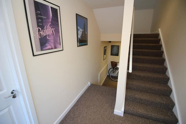 Flat to rent in Station Road, South Gosforth, Newcastle Upon Tyne