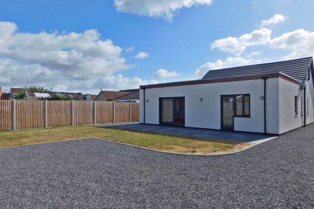 Detached bungalow to rent in Crofton Lane, Hill Head, Fareham