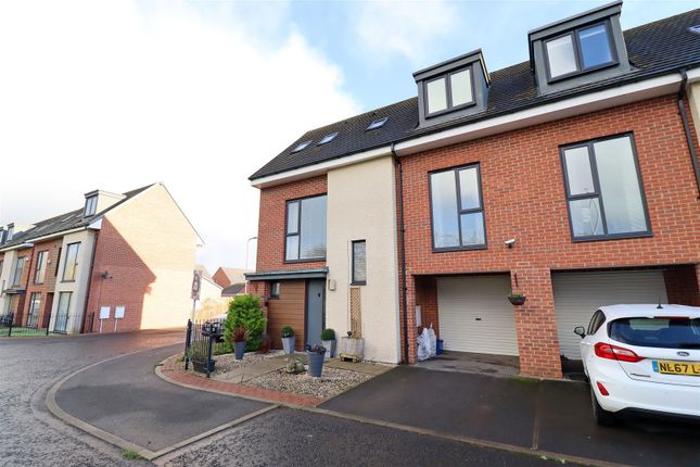 Thumbnail Semi-detached house for sale in Corona Court, Stockton-On-Tees