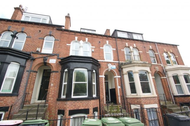 7 Bed Terraced House To Rent In Victoria Road Hyde Park