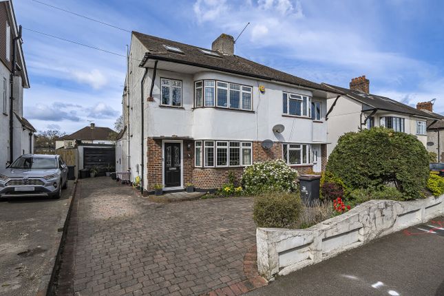 Semi-detached house for sale in Starts Hill Road, Orpington, Kent