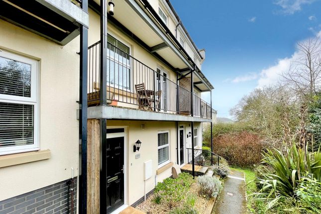 Terraced house for sale in Howarth Close, Sidmouth, Devon