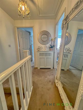 Semi-detached house for sale in Model Lane, Creswell, Worksop