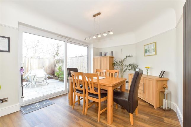 Thumbnail Semi-detached house for sale in Hawthorn Crescent, Cosham, Portsmouth, Hampshire