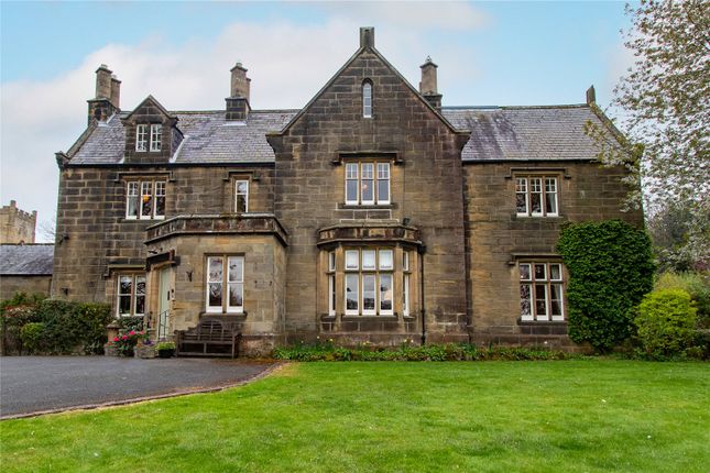 Thumbnail Detached house for sale in The Old Vicarage, Northumberland Street, Alnwick