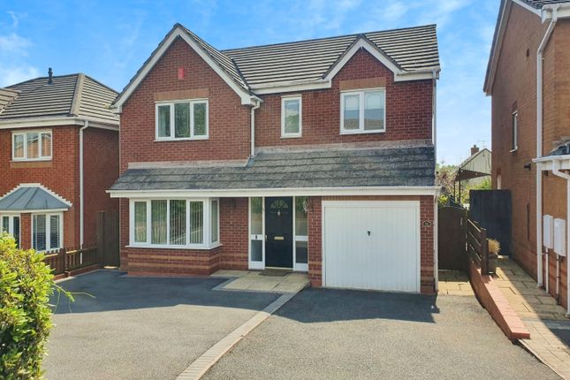 Detached house for sale in Royal Worcester Crescent, Bromsgrove