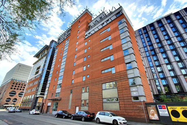 Flat to rent in Montana House, Princess Street M1