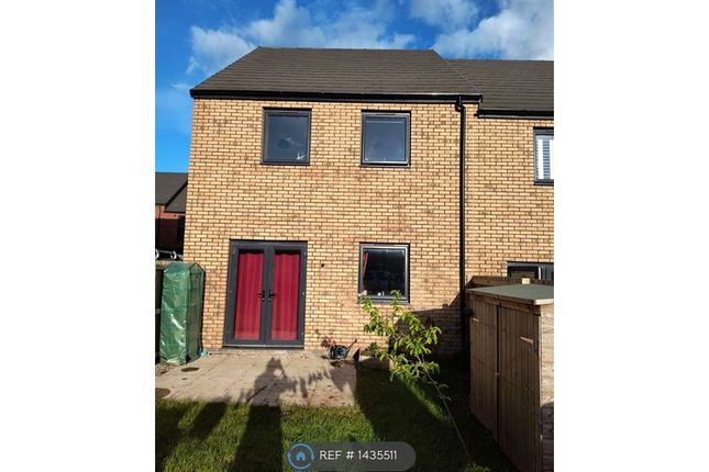 Thumbnail Semi-detached house to rent in Quarry Heights, Exeter