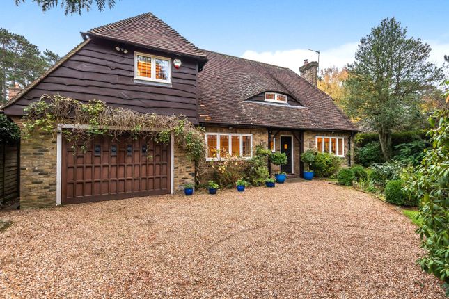 Thumbnail Detached house for sale in Rickman Hill Road, Chipstead, Coulsdon, Surrey