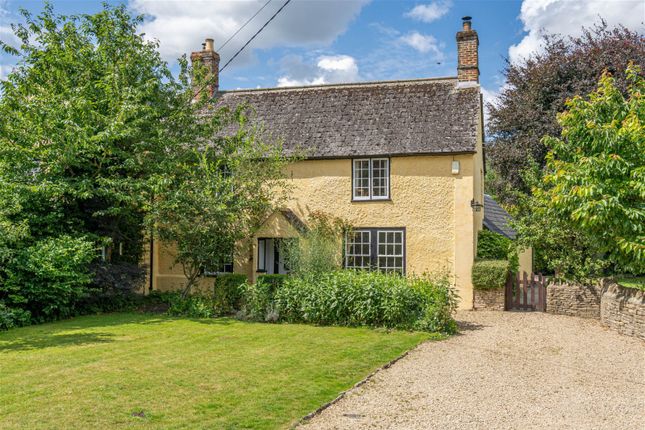 Thumbnail Cottage for sale in The Green, Christian Malford, Chippenham