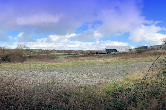 Thumbnail Land for sale in c. 1.44 Acres Of Development Land, Great Torrington, Devon