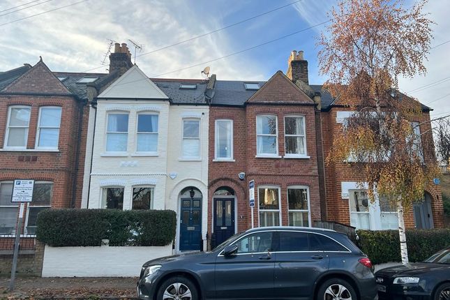 Thumbnail Property for sale in Brandlehow Road, Putney, London