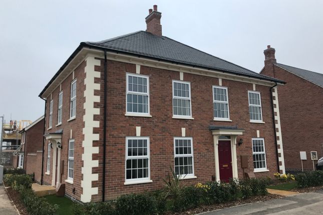 Thumbnail Semi-detached house to rent in Tay Road, Leicester