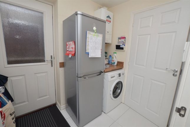 Detached house for sale in John Street Way, Wombwell, Barnsley