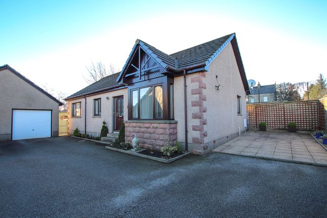 Thumbnail Bungalow for sale in Cuthil Avenue, Keith