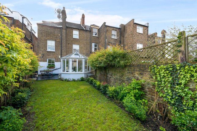 Semi-detached house for sale in Fulham Park Gardens, London