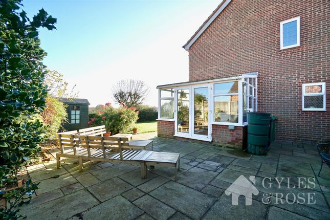 Property for sale in Seagers, Great Totham, Maldon