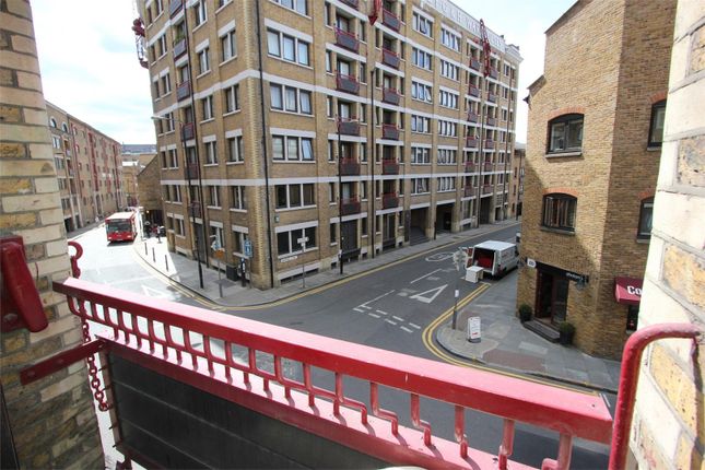 Thumbnail Flat to rent in Gun Wharf, Wapping High Street, Wapping