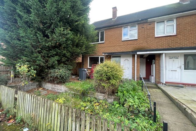 Thumbnail Town house for sale in Ashcroft Grove, Handsworth, Birmingham