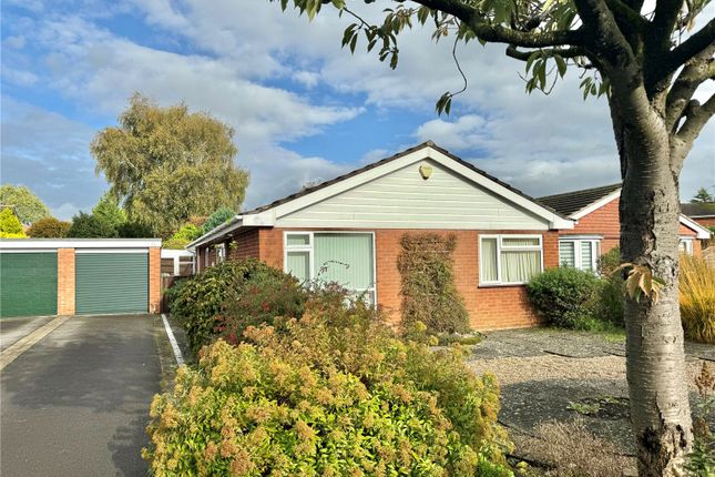 Bungalow for sale in Home Close Road, Houghton-On-The-Hill, Leicester, Leicestershire LE7