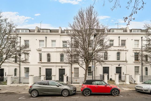Flat E, Blomfield Road, London photo 3