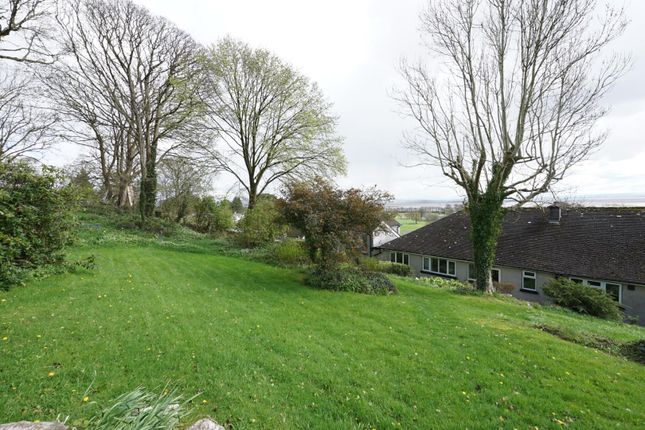 Detached bungalow for sale in White Ghyll Lane, Bardsea, Ulverston