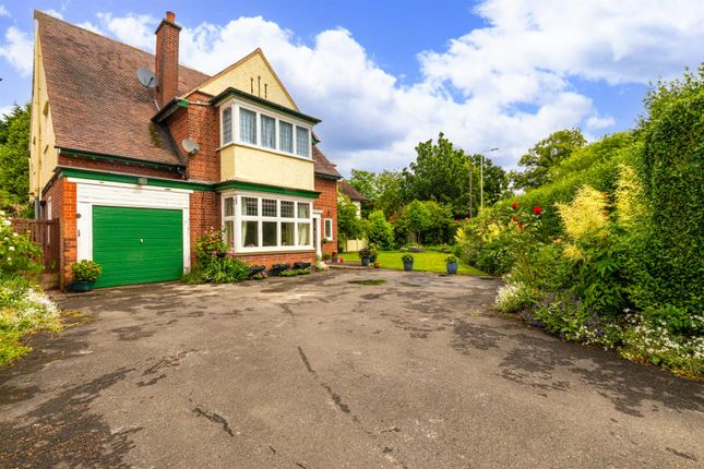 Thumbnail Detached house for sale in Knighton Road, Knighton, Leicester