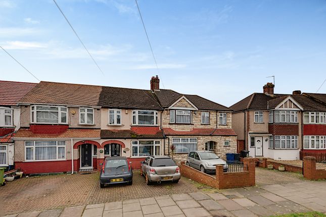 Terraced house for sale in Castle Road, Northolt